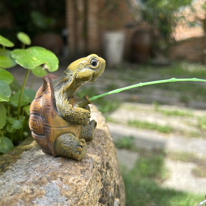 Aquarium Fish To Buy - Schildkröte Angeln Aquarium Aquarium Dekoration kreative