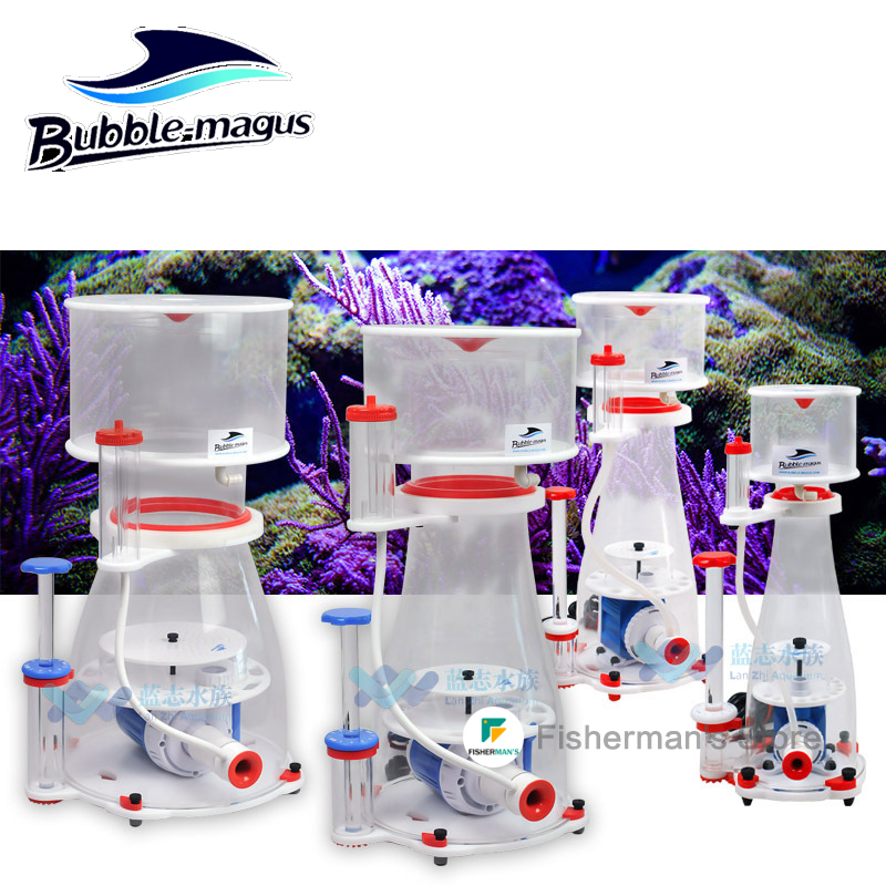 Protein Skimmer Reef - Bubble Magus Curve Protein Skimmer, Meeressalzwasser,