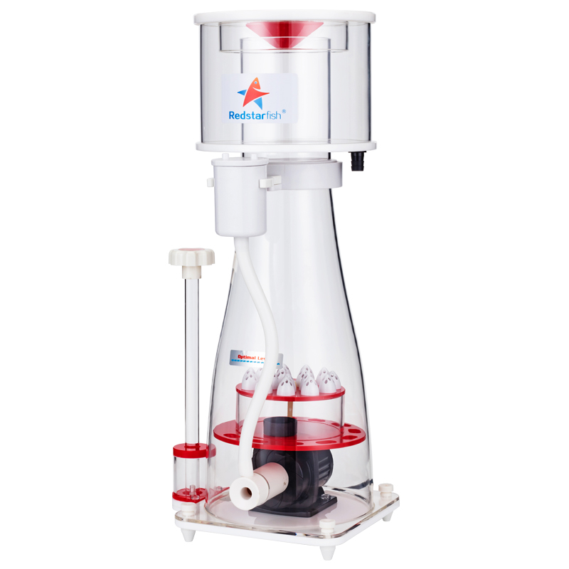 Protein Skimmer Reef - 110–240 V roter Seestern-Aquarium, interne Protein-Skimmer-Sumpfpumpe,