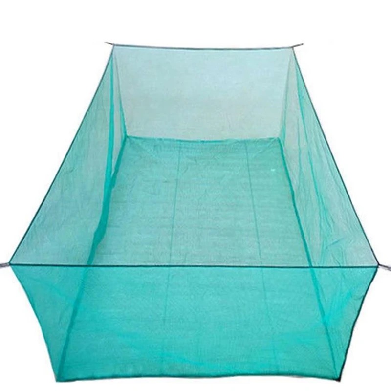 Aquarium Fish Net Small - Fischnetz Käfig Zucht Box Platz Schmerle