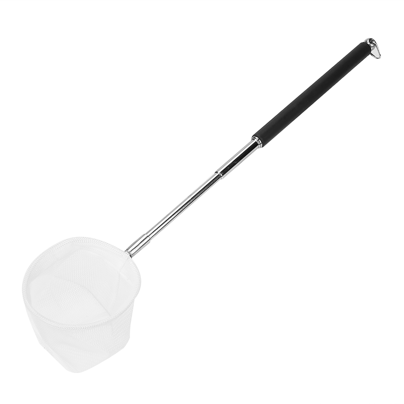 Aquarium Fish Net Small - Verstellbares Aquarium-Fischernetz 20-57,5 cm, ausziehbarer Griff,