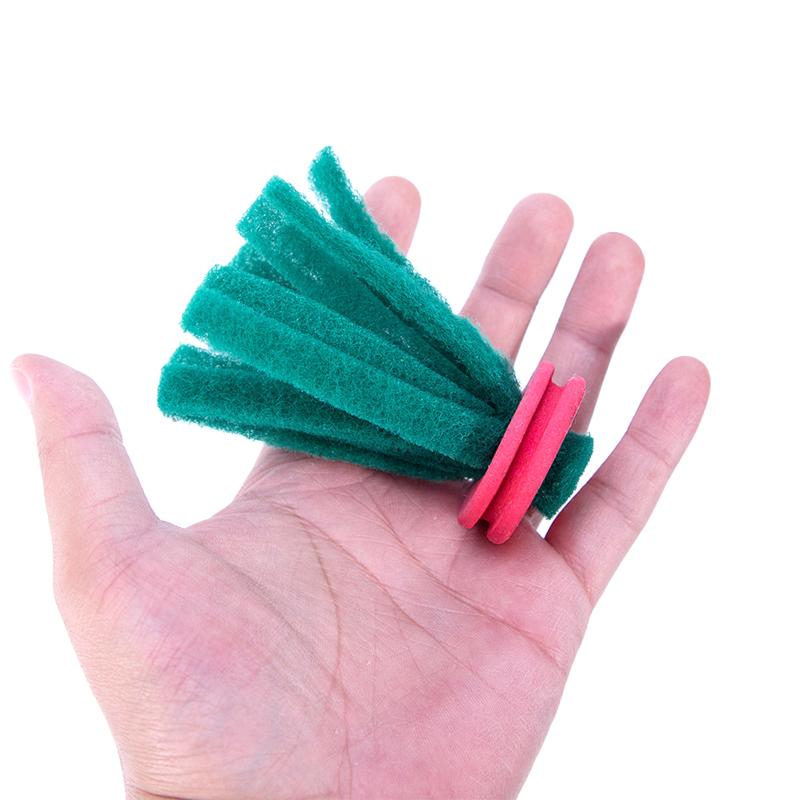 Aquarium Fish For Beginners - Aquarium Fischzucht-Schieferplatten 10 Stück Laichmop Fischei-Sammler