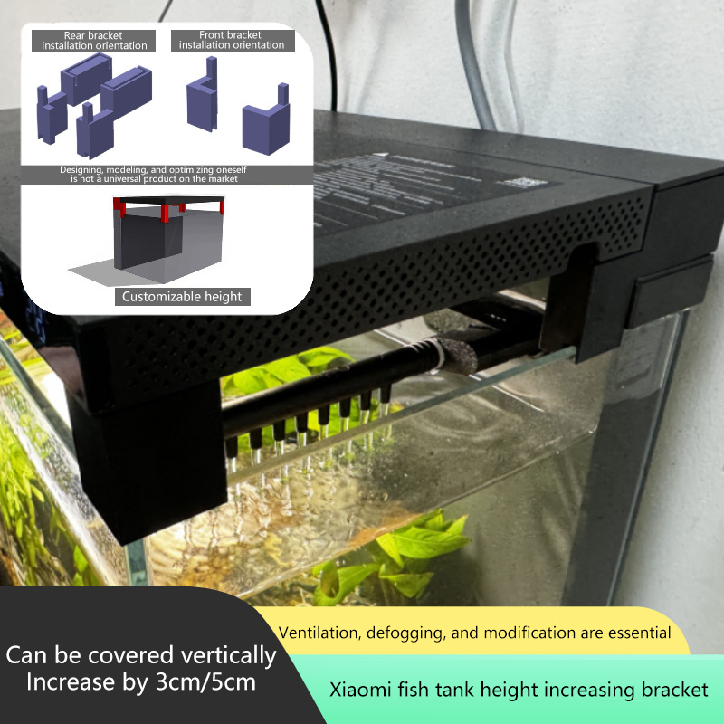 Xiaomi Aquarium Fish Tank - Ständbare Deckelhalterung für Xiaomi Mijia Smart