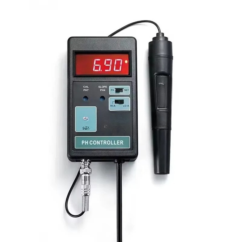 Aquarium Fish In Online - AC100-240V Aquarium Fischbecken 0,00~14,00PH PH-201 Online