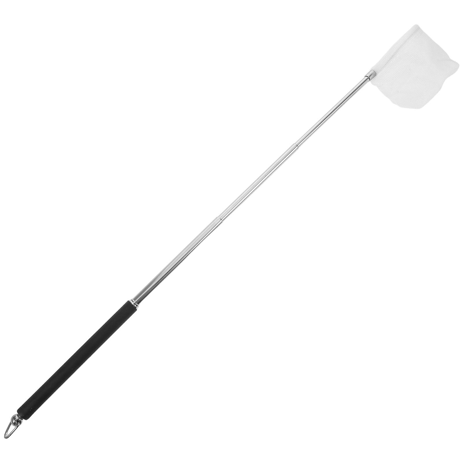 Aquarium Fish Net Small - 2 Stück Aquarium-Garnelennetz, feines Netz, Teleskopgriff,