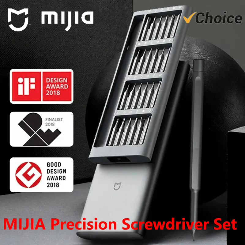 Xiaomi Aquarium Fish Tank - Original MIJIA Finishing Schraubendreher-Set Haushalt Multifunktionales