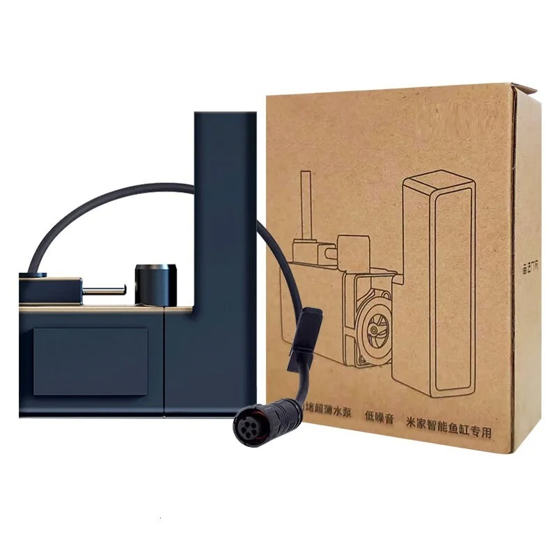 Xiaomi Aquarium Fish Tank - Aquarium-Wasserpumpe für Xiaomi Mijia Smart, Ersatzinstallation