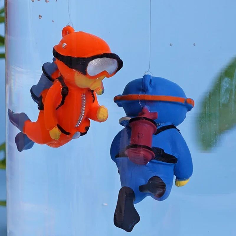 Aquarium Fish Ball - Beliebte Aquarium-Dekorationen für Fischbecken Landschaftsdekoration Zubehör