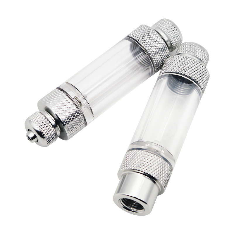 Aquarium Fish To Buy - Aquarium CO2 Blase Zähler Doppel Kopf