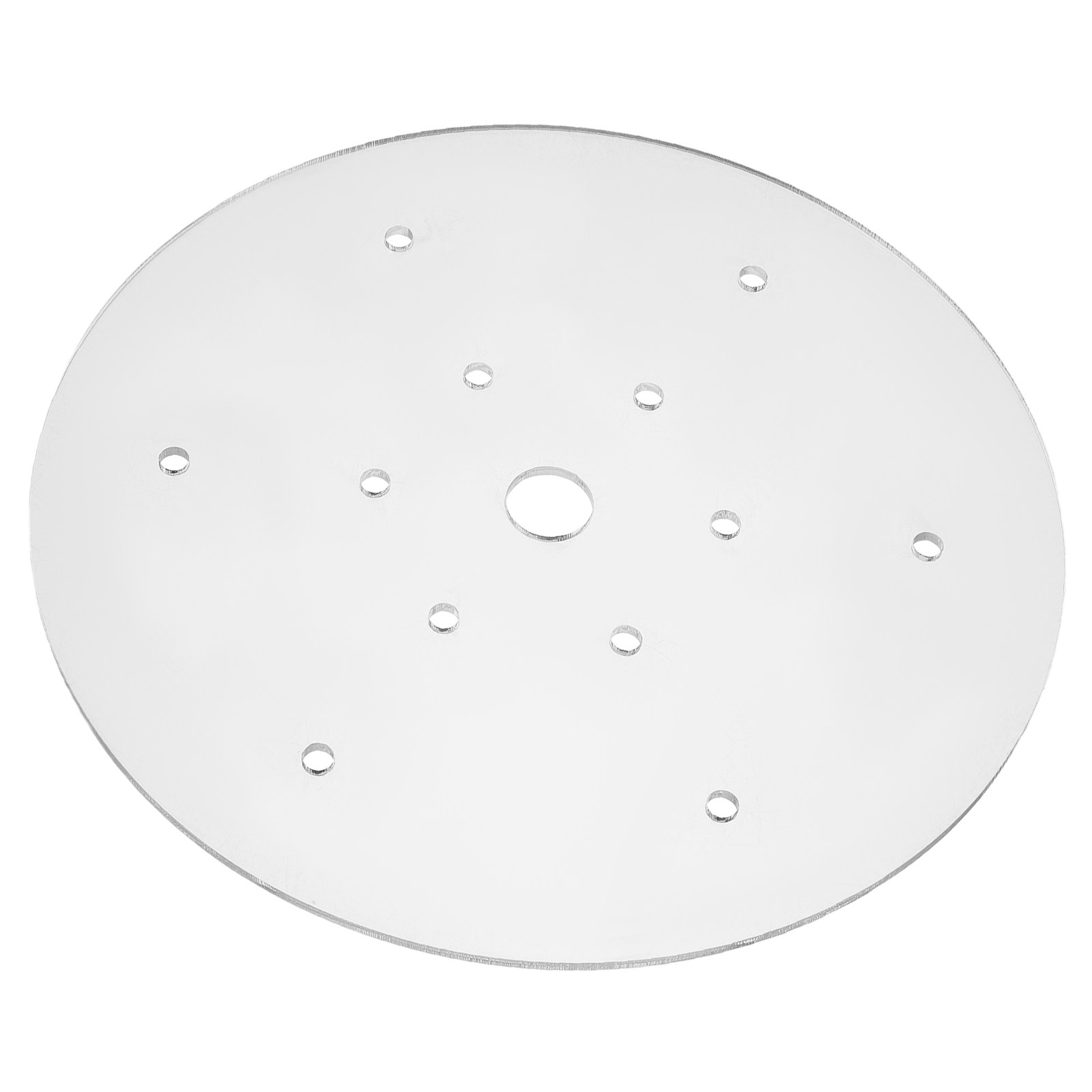 Aquarium Fish To Buy - 7 Zoll Runde Acryl-Aquariumabdeckung Anti-Flucht-Deckel Transparente