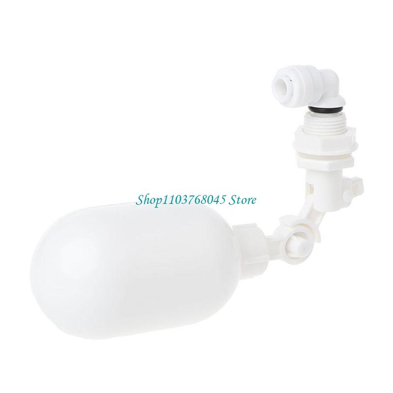 R53F 1/4 Zoll Kunststoff-Schwi – Aquarium Fish Ball Bewertung und Preis