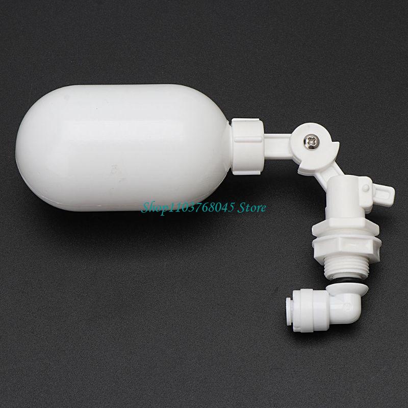 R53F 1/4 Zoll Kunststoff-Schwi – Aquarium Fish Ball Bewertung und Preis