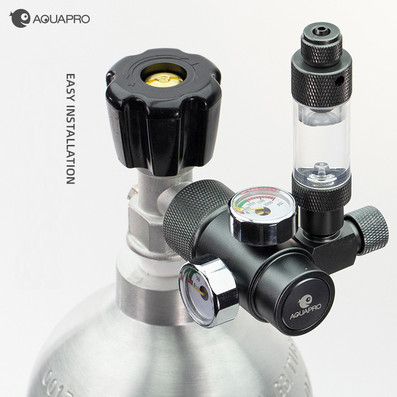 Aquarium Co2 Regler Mini Syste – Aquarium Fish To Buy Bewertung und Preis