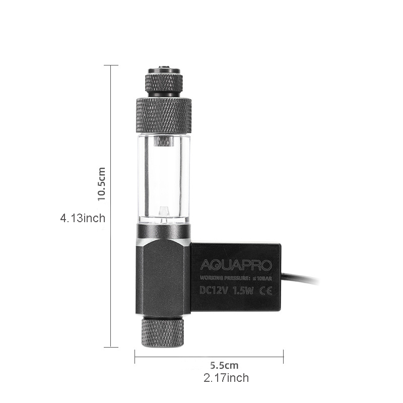 Aquarium Co2 Regler Mini Syste – Aquarium Fish To Buy Bewertung und Preis