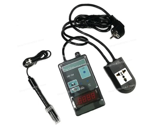 PH-201 Online Digitaler PH-Con – Aquarium Fish In Online Bewertung und Preis