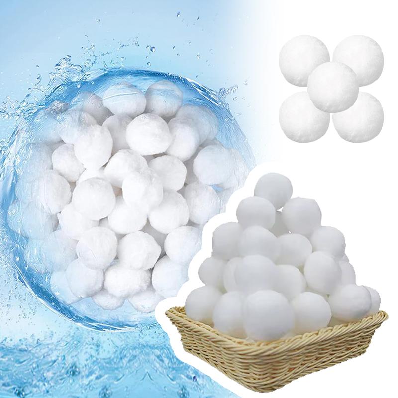 500g/Pack Schwimmbad-Reinigung – Aquarium Fish Ball Bewertung und Preis