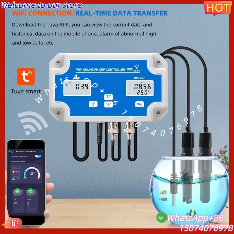 2026 Kabelloser WiFi Online-St – Aquarium Fish In Online Bewertung und Preis