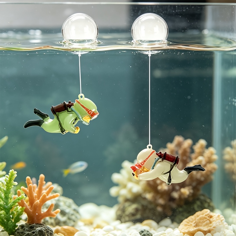 Aquarium-Dekoration aus Kunsth – Aquarium Fish Ball Bewertung und Preis