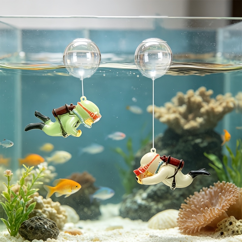 Aquarium-Dekoration aus Kunsth – Aquarium Fish Ball Bewertung und Preis