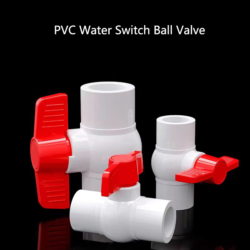 PVC Kugelhahn Garten Bewässeru – Aquarium Fish Ball Bewertung und Preis
