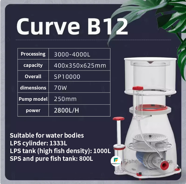 Bubble Magus Curve Protein Ski – Protein Skimmer Reef Bewertung und Preis