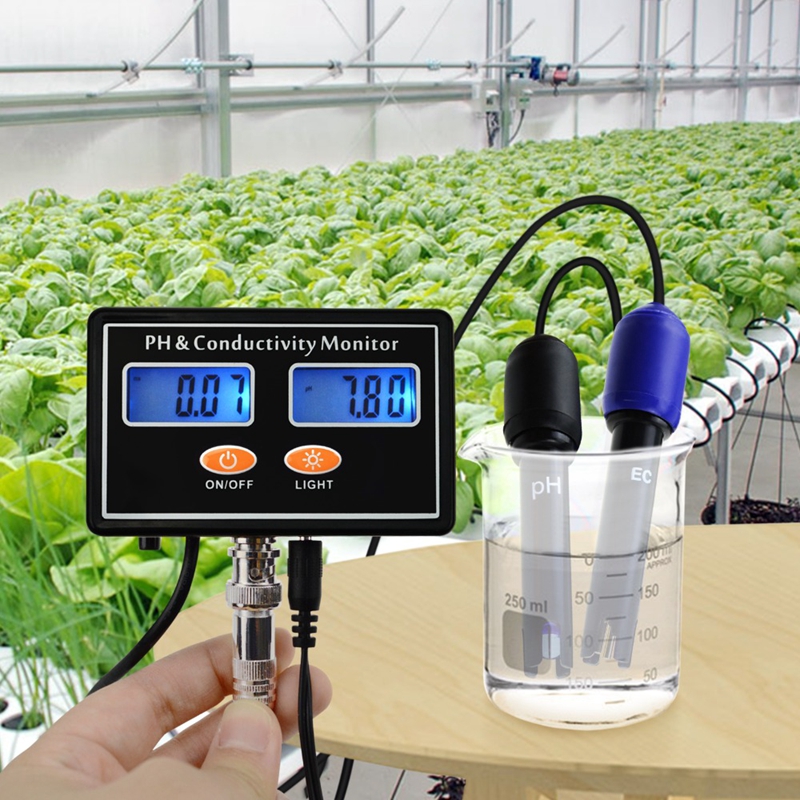 Digitaler Online PH-EC-Monitor – Aquarium Fish In Online Bewertung und Preis