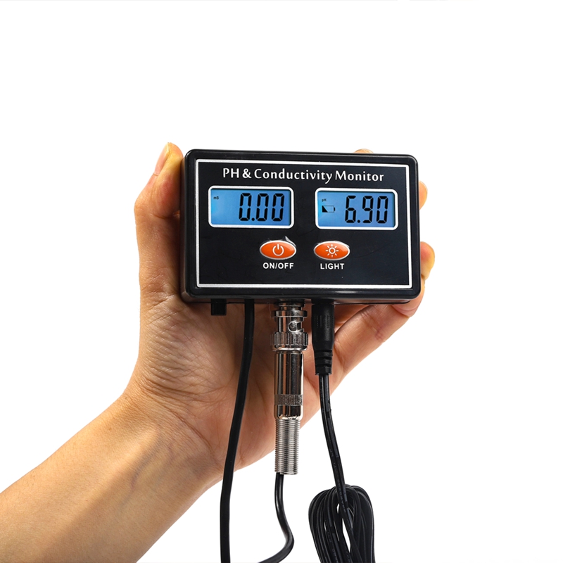 Digitaler Online PH-EC-Monitor – Aquarium Fish In Online Bewertung und Preis