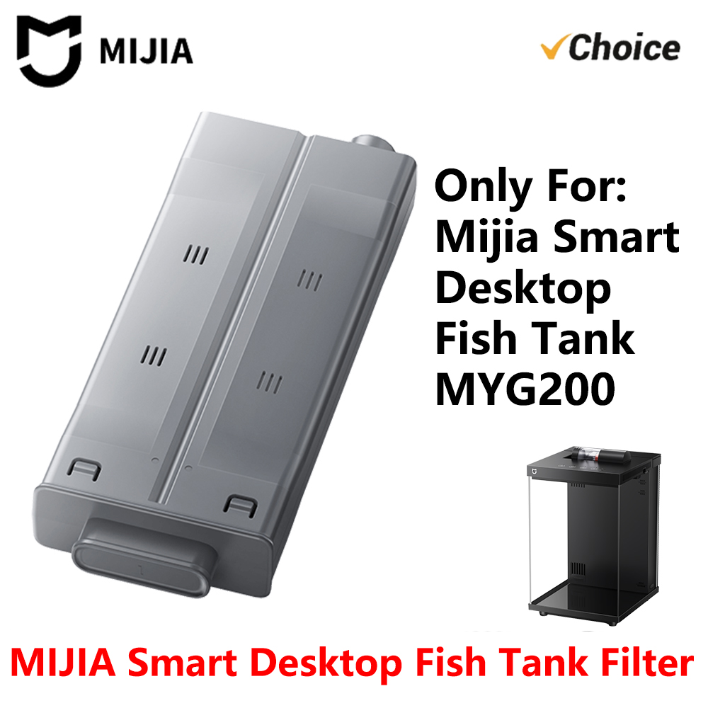 NEU Original MIJIA Smart Deskt – Xiaomi Aquarium Fish Tank Bewertung und Preis