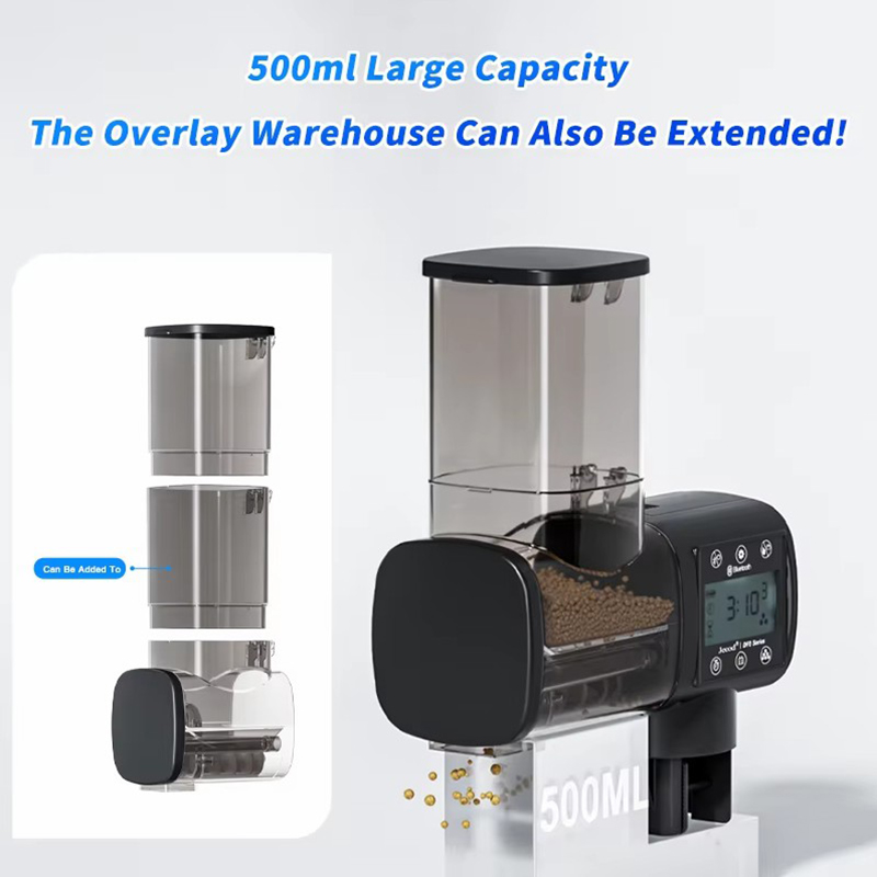 Jebao Jecod Smart Bluetooth Aq – Aquarium Fish Feeder Bewertung und Preis