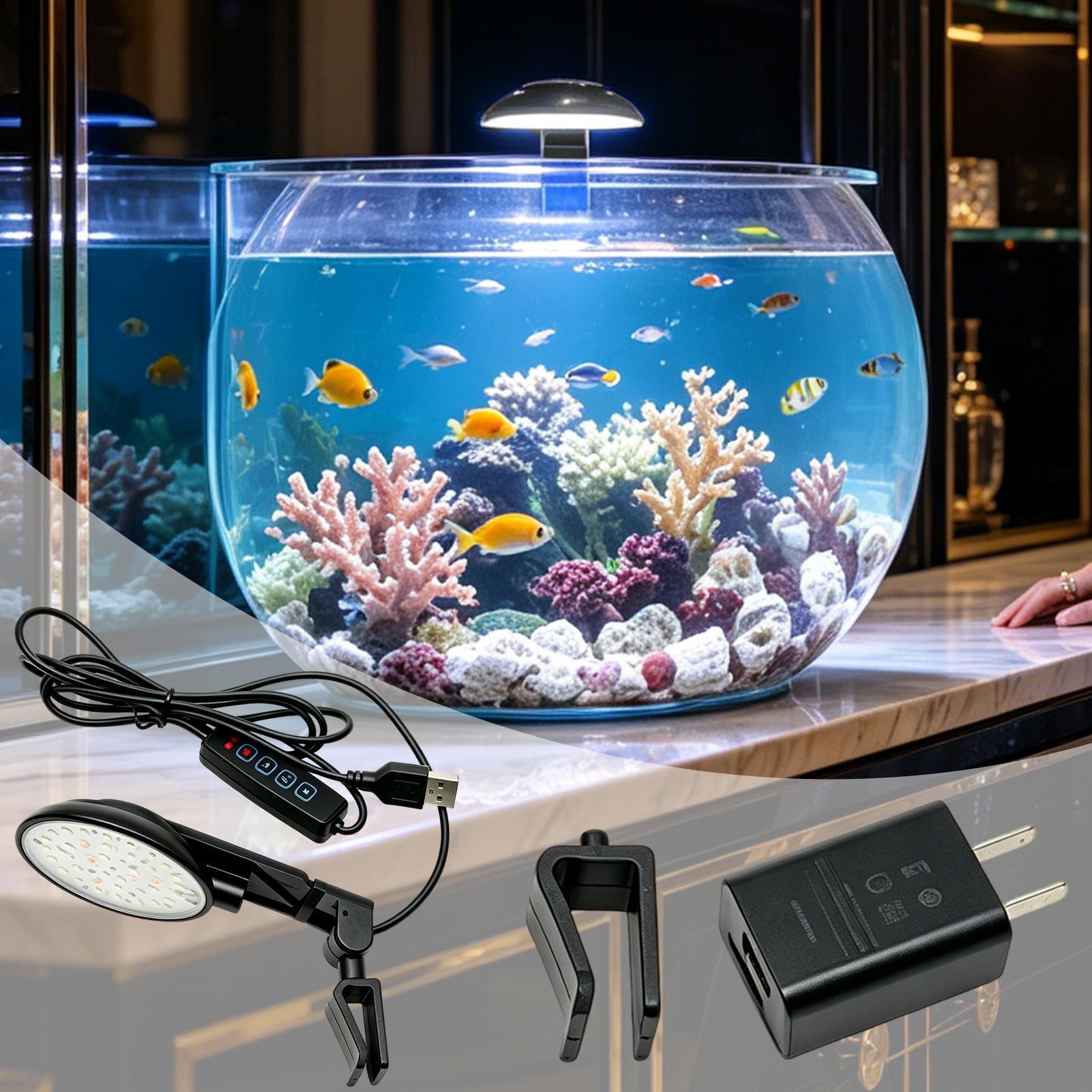 Aquarium-Licht, wasserdichte,  – Aquarium Fish For Beginners Bewertung und Preis