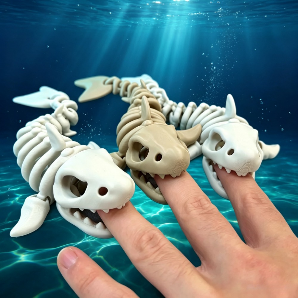 Haifisch-Skelett Aquarium-Deko – Aquarium Fish To Buy Bewertung und Preis