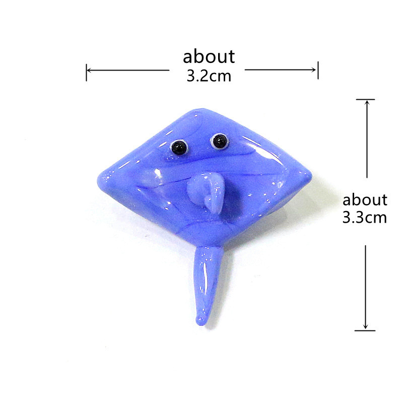 Miniatur Glas meeres tiere Sta – Aquarium Fish Japan Bewertung und Preis