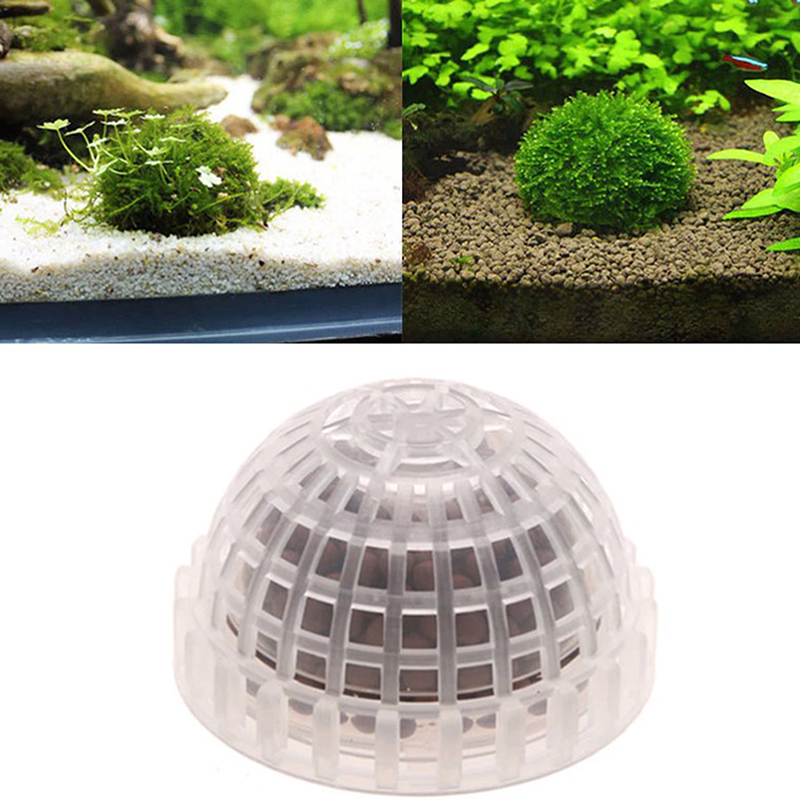 1pc Kunststoff Aquarium Moos B – Aquarium Fish Ball Bewertung und Preis