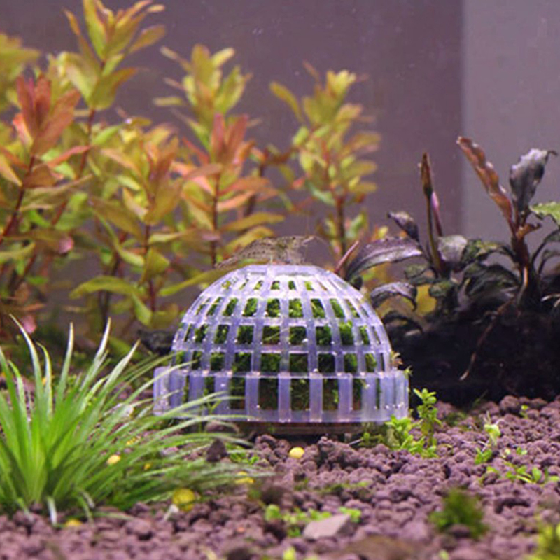 1pc Kunststoff Aquarium Moos B – Aquarium Fish Ball Bewertung und Preis
