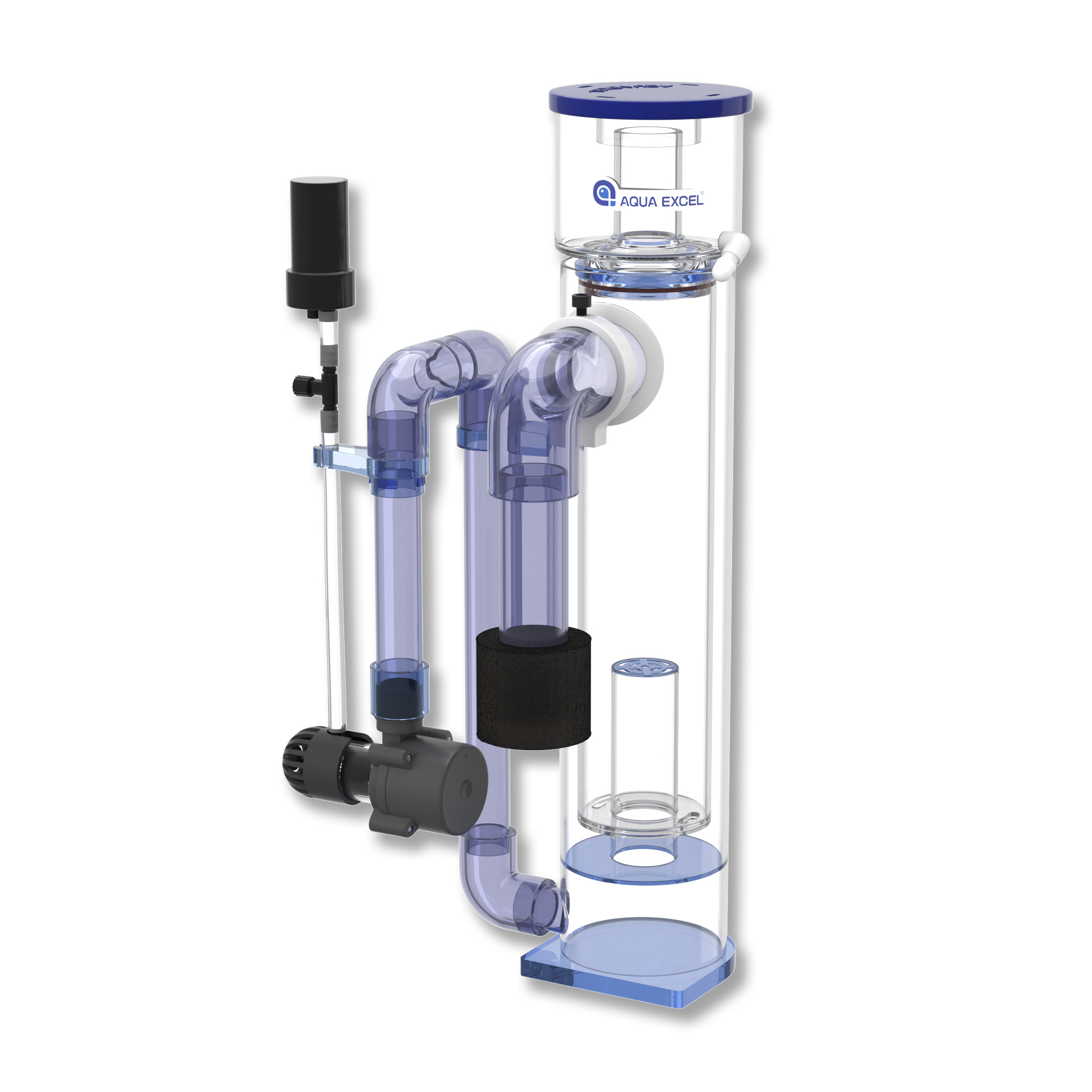 AQUA EXCEL AE-75H/100H Aufhäng – Protein Skimmer Reef Bewertung und Preis