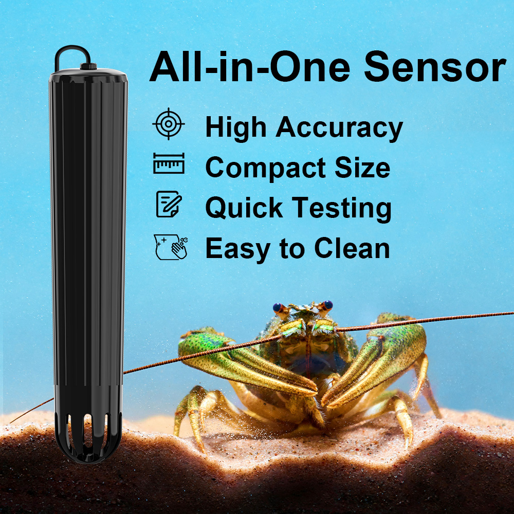 7-in-1 Online-Testkit für Koi- – Aquarium Fish In Online Bewertung und Preis