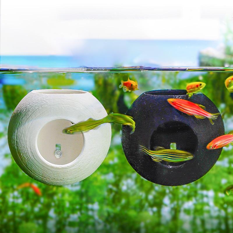 Aquarium-Garnelen-Kuppelunters – Aquarium Fish Ball Bewertung und Preis