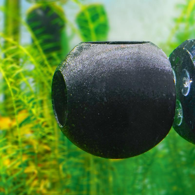 Aquarium-Garnelen-Kuppelunters – Aquarium Fish Ball Bewertung und Preis