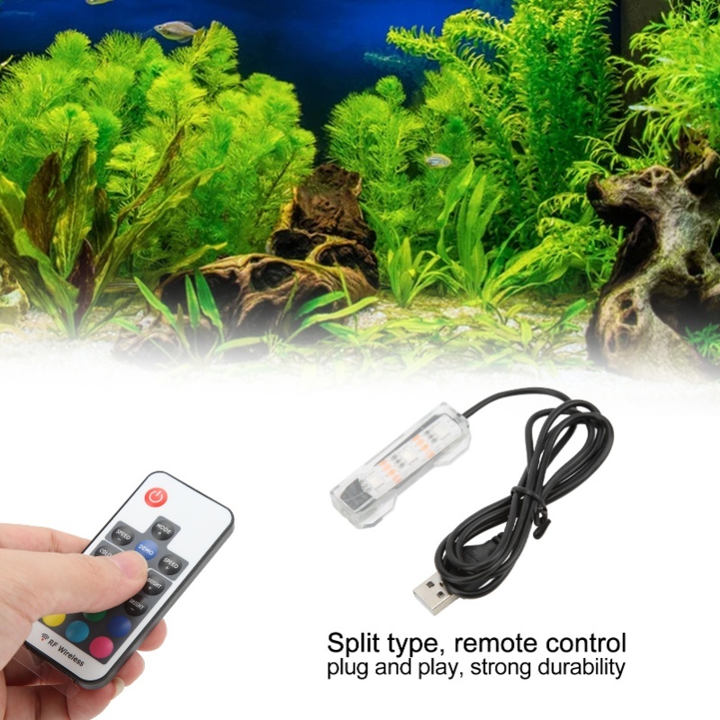LED-Aquariumbeleuchtung, Mikro – Aquarium Fish In Online Bewertung und Preis