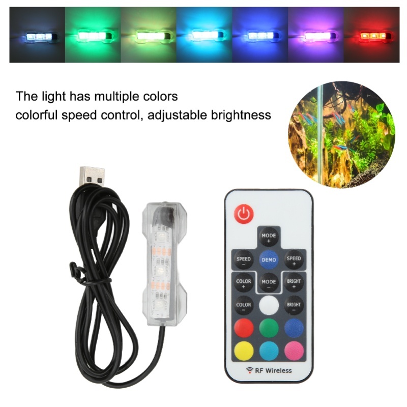 LED-Aquariumbeleuchtung, Mikro – Aquarium Fish In Online Bewertung und Preis
