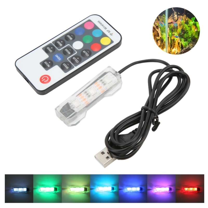 LED-Aquariumbeleuchtung, Mikro – Aquarium Fish In Online Bewertung und Preis