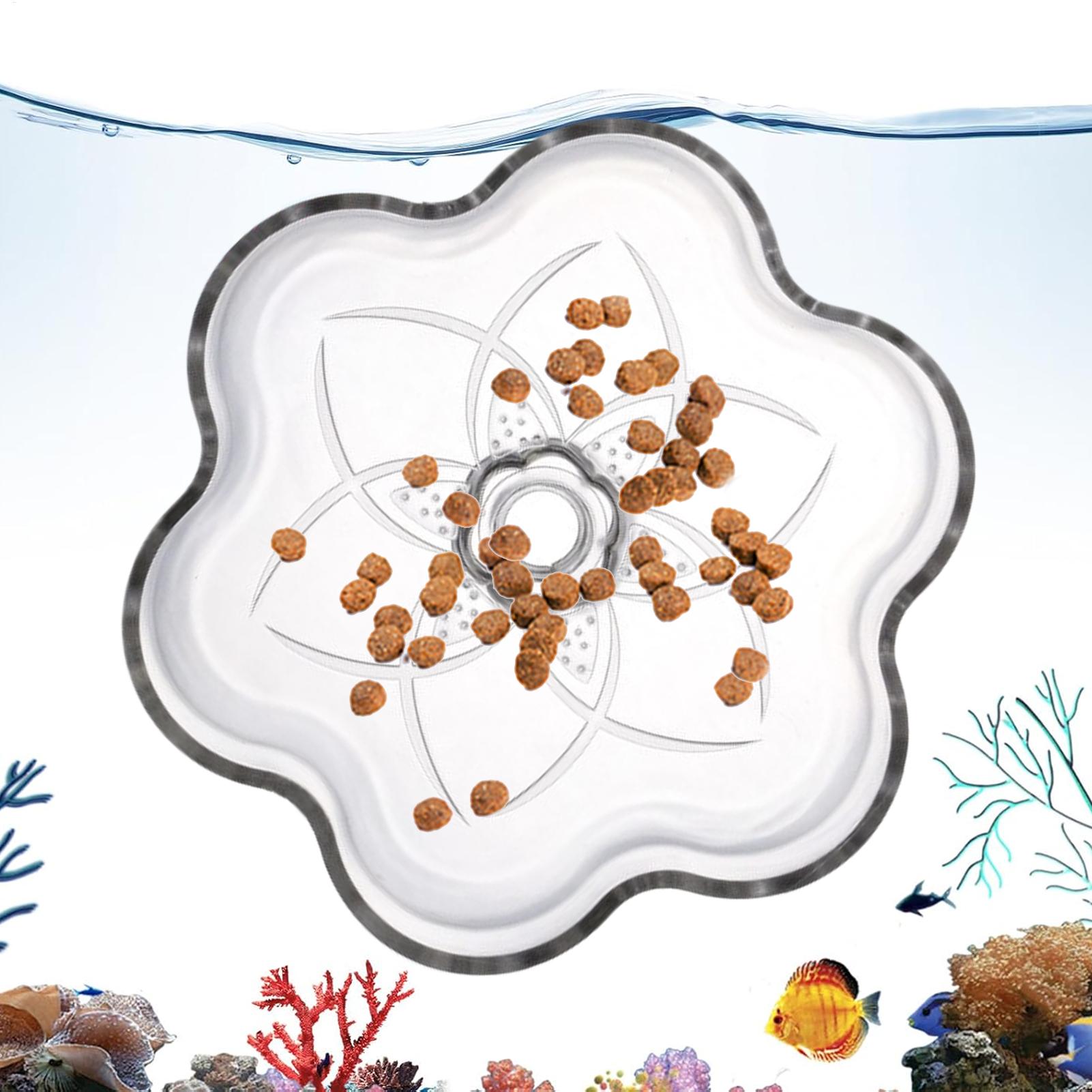 Aquarium-Futterspender mit tra – Aquarium Fish Feeder Bewertung und Preis