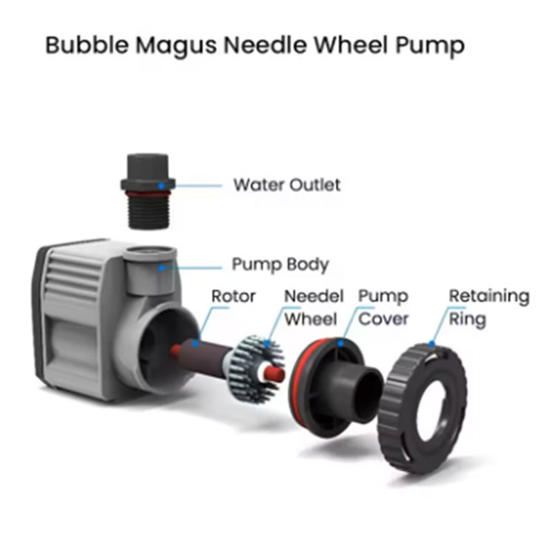Bubble Magus BM QQ2 Interner P – Protein Skimmer Reef Bewertung und Preis