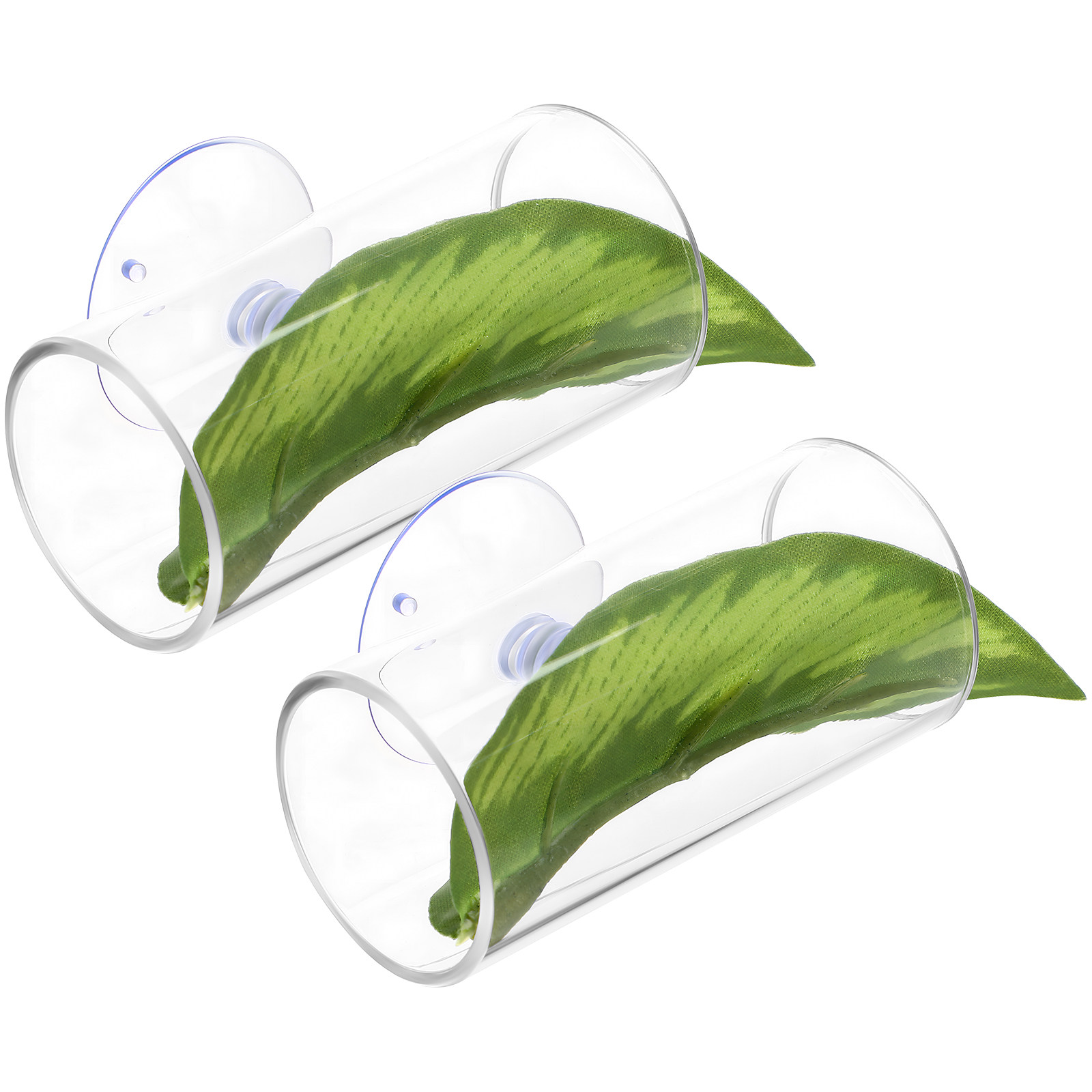 2er-Set Aquarium Betta Tunnel  – Aquarium Fish Hideout Bewertung und Preis