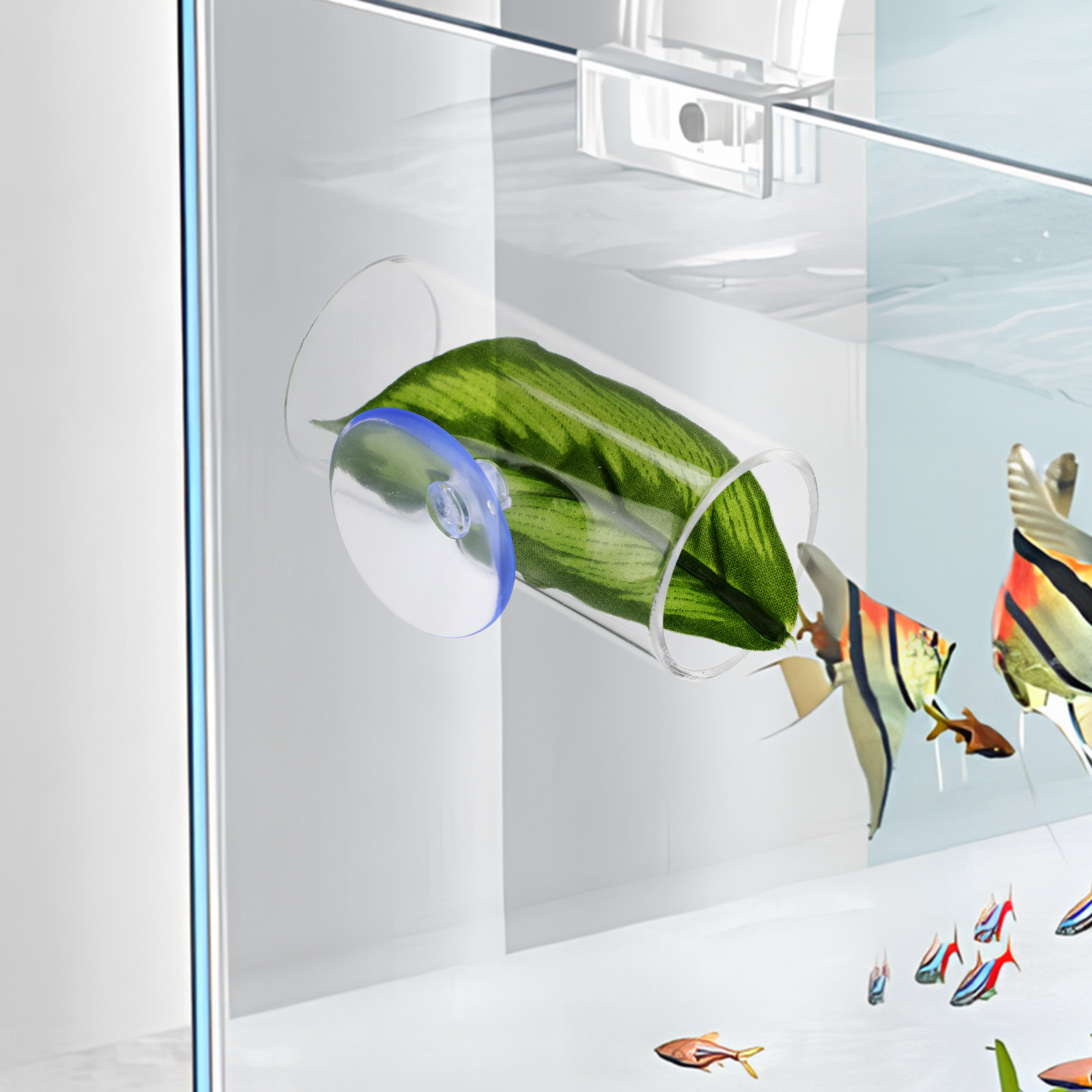 2er-Set Aquarium Betta Tunnel  – Aquarium Fish Hideout Bewertung und Preis