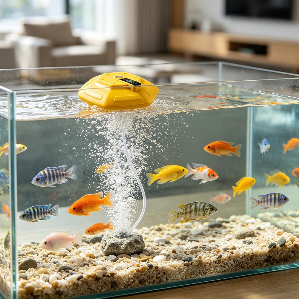 Kabellose Wiederaufladbare Aqu – Aquarium Fish To Buy Bewertung und Preis