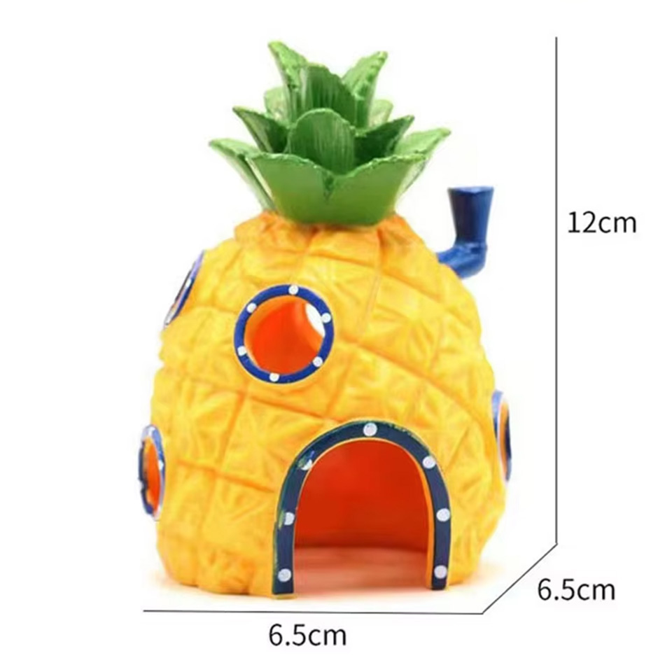 3 stücke Cartoon Aquarium Deko – Aquarium Fish Japan Bewertung und Preis