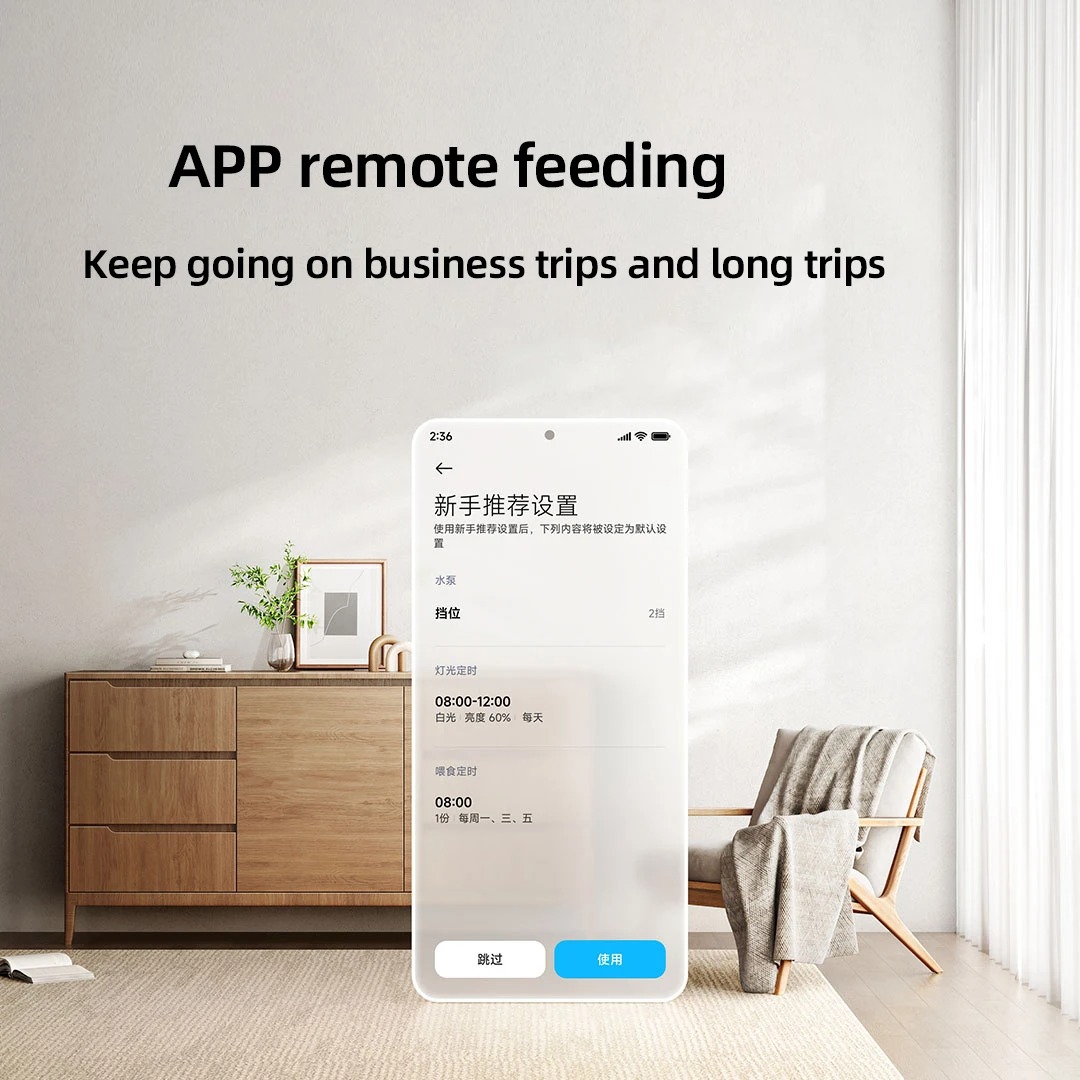 Xiaomi Mijia Smart Desktop Aqu – Xiaomi Aquarium Fish Tank Bewertung und Preis