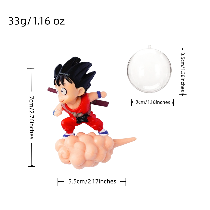 Dragon Ball Anime Schwimmende  – Aquarium Fish Japan Bewertung und Preis