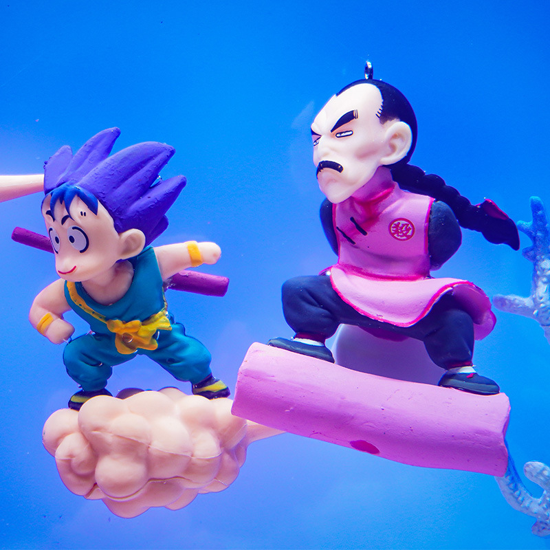 Dragon Ball Anime Schwimmende  – Aquarium Fish Japan Bewertung und Preis